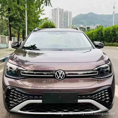 New Electric Cars vw Id6 Crozz ID6 Pure+ Pro Vehicles In Sale Online VW ID6 Volkswa